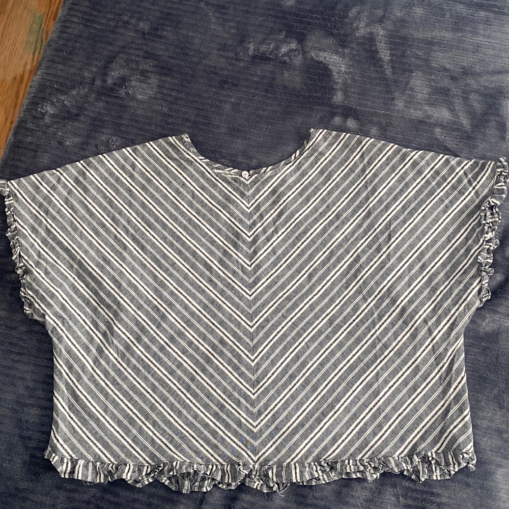 A New Day striped top